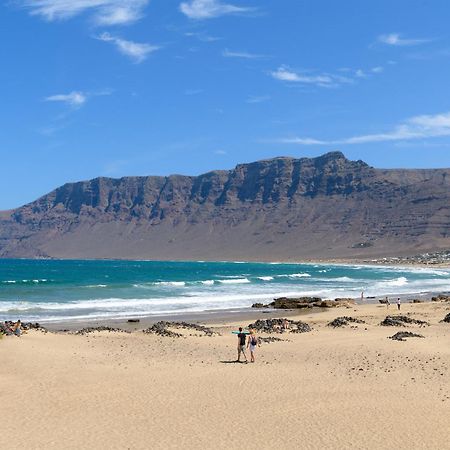 Famara Caracolillos, El Apartamento Ngoại thất bức ảnh