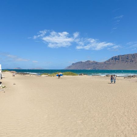 Famara Caracolillos, El Apartamento Ngoại thất bức ảnh