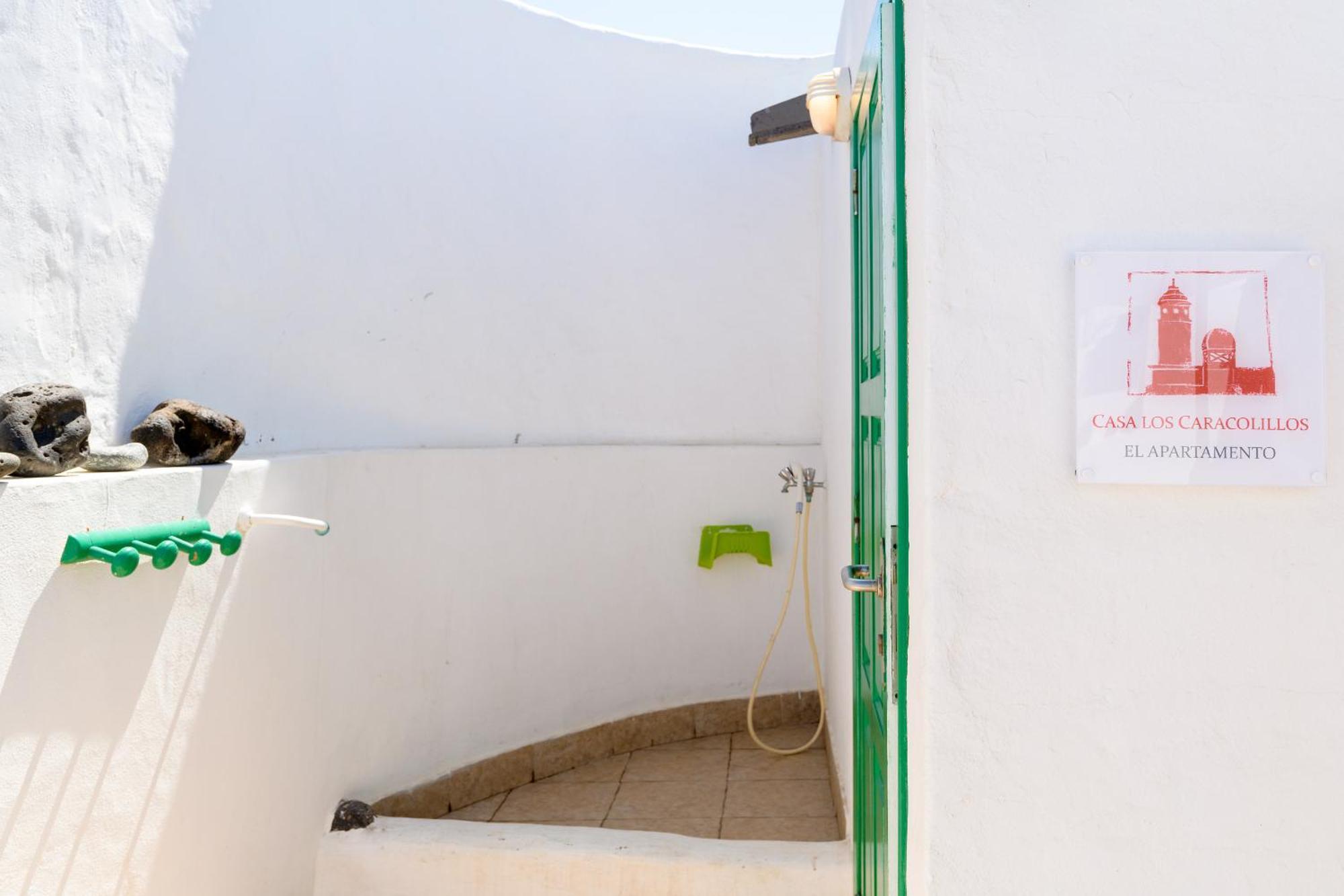 Famara Caracolillos, El Apartamento Ngoại thất bức ảnh