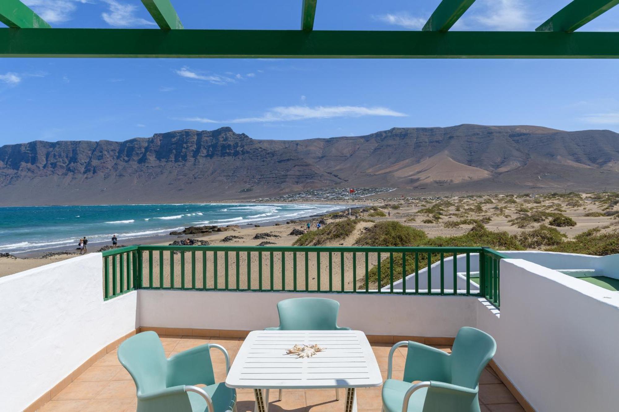 Famara Caracolillos, El Apartamento Ngoại thất bức ảnh