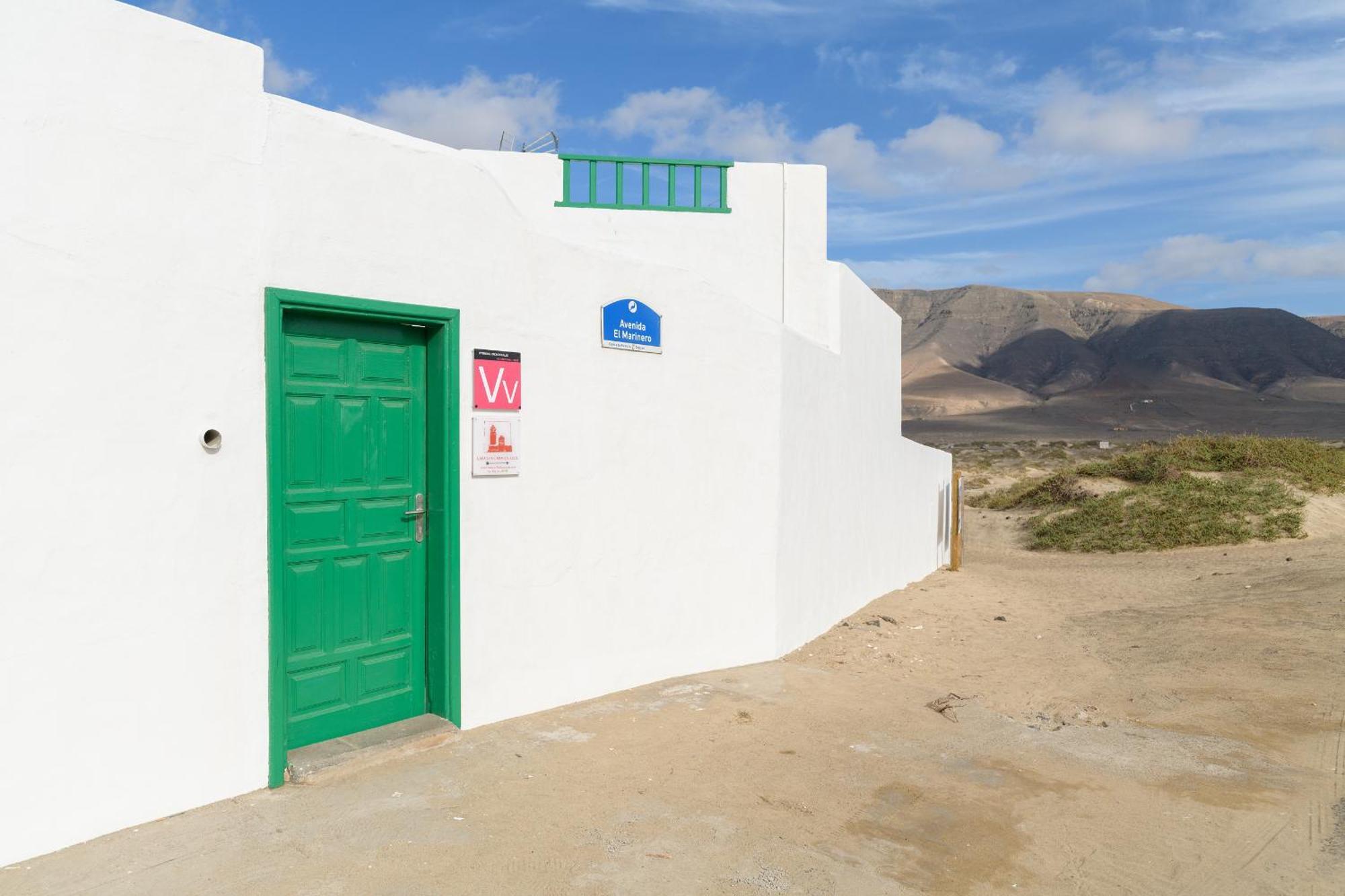 Famara Caracolillos, El Apartamento Ngoại thất bức ảnh