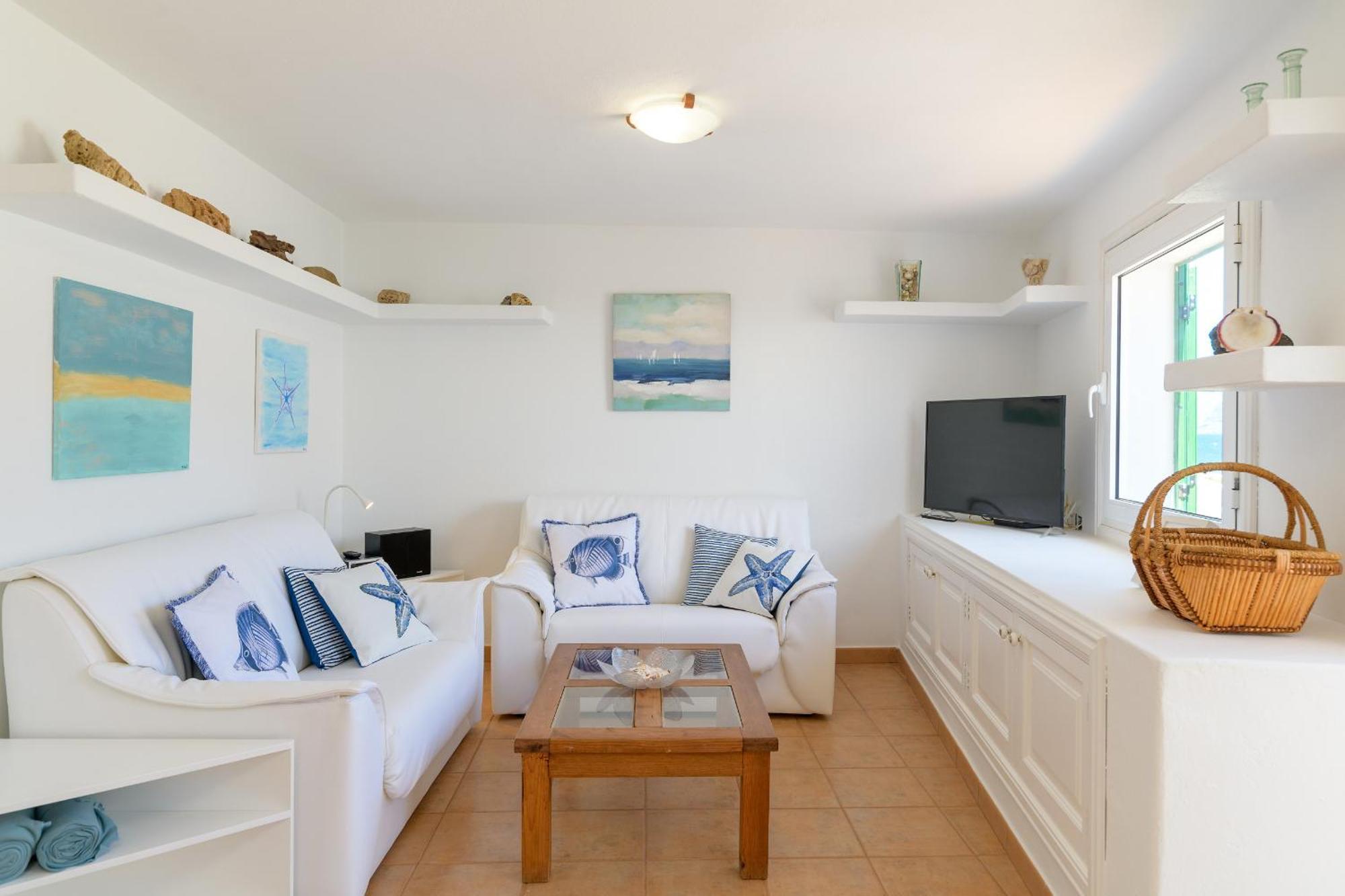 Famara Caracolillos, El Apartamento Ngoại thất bức ảnh