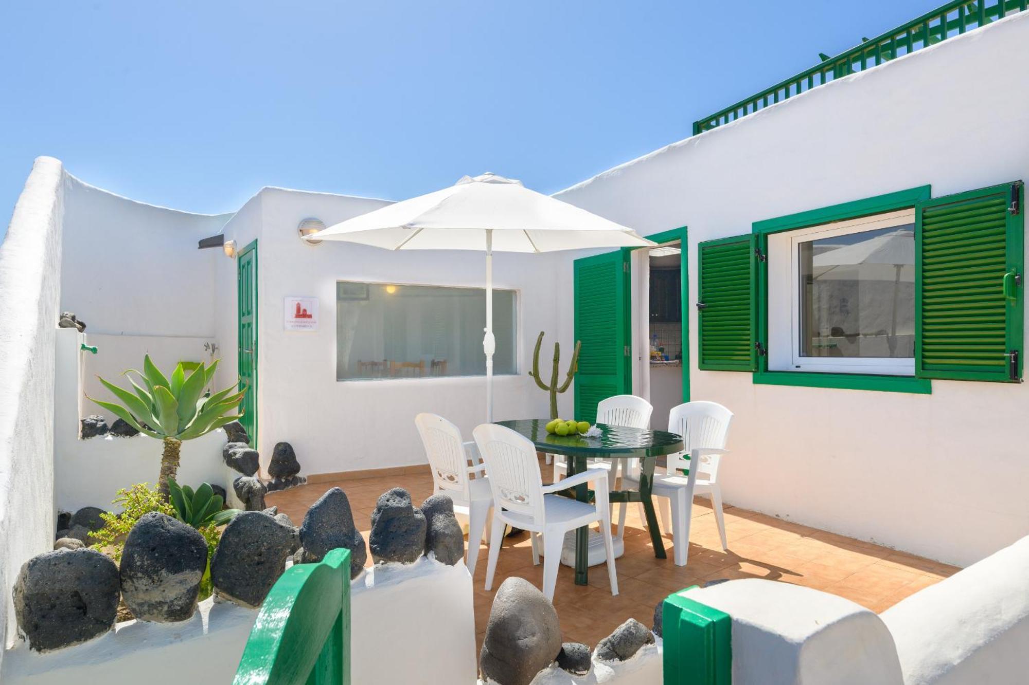 Famara Caracolillos, El Apartamento Ngoại thất bức ảnh