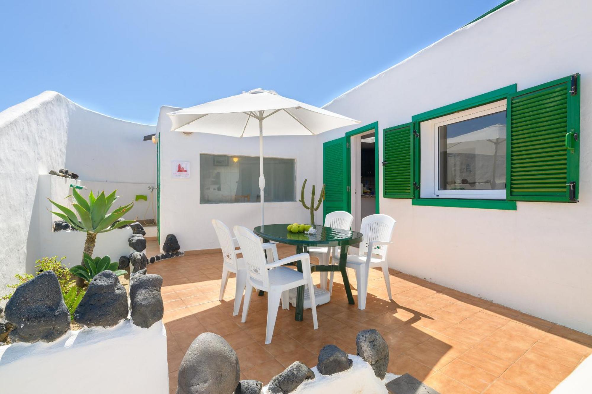 Famara Caracolillos, El Apartamento Ngoại thất bức ảnh