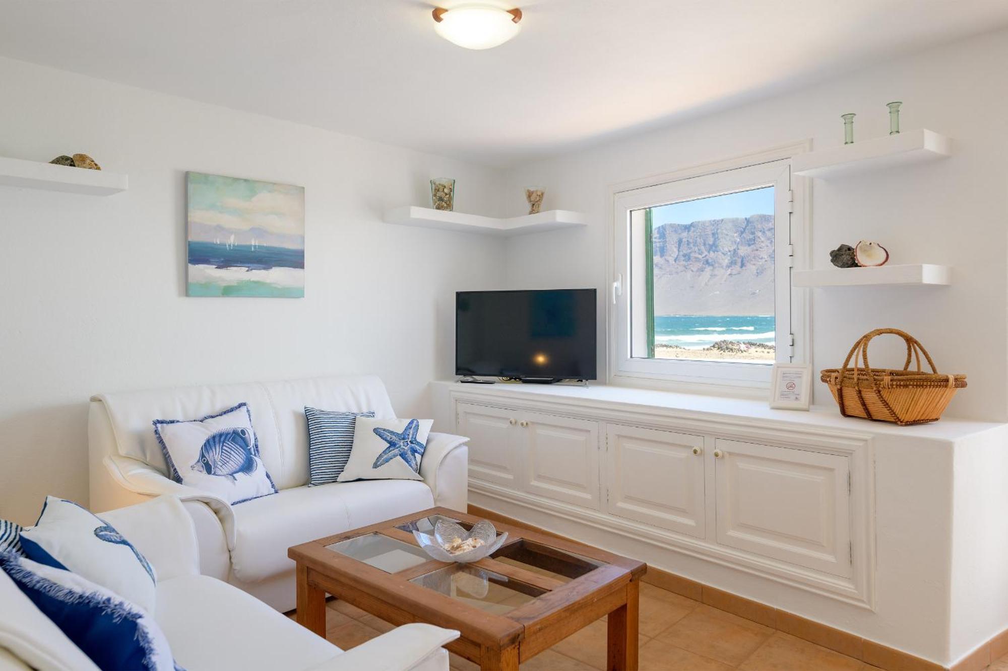 Famara Caracolillos, El Apartamento Ngoại thất bức ảnh