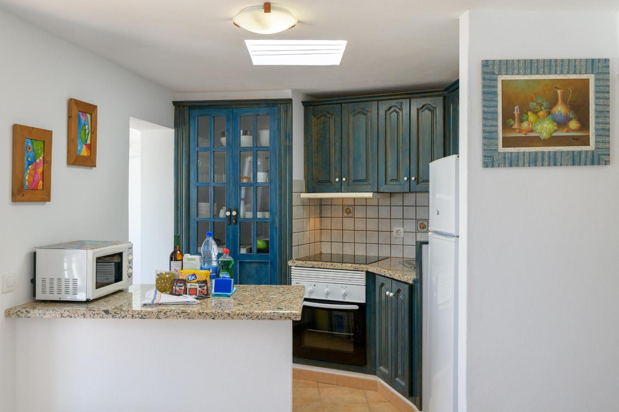 Famara Caracolillos, El Apartamento Ngoại thất bức ảnh