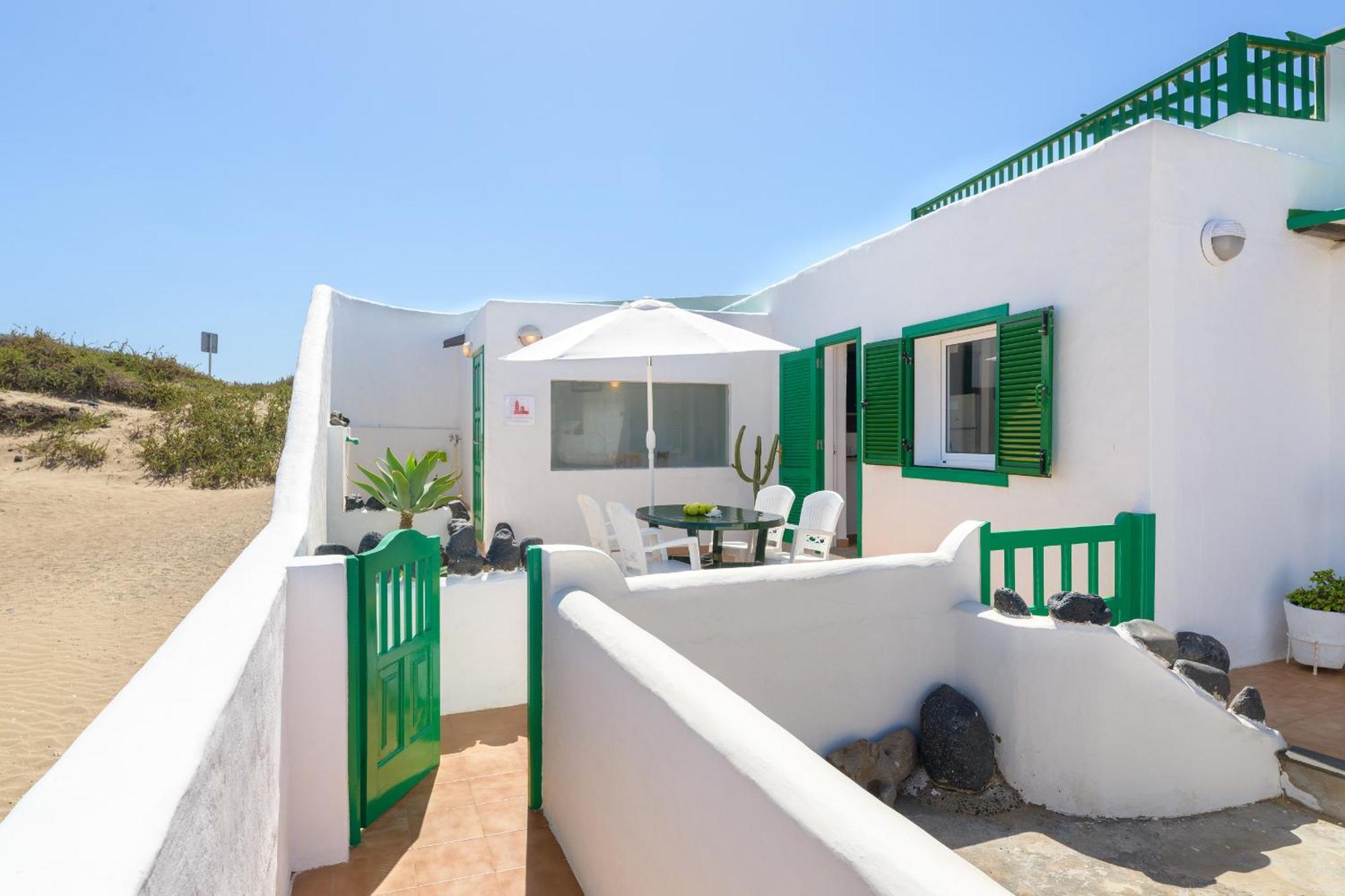 Famara Caracolillos, El Apartamento Ngoại thất bức ảnh