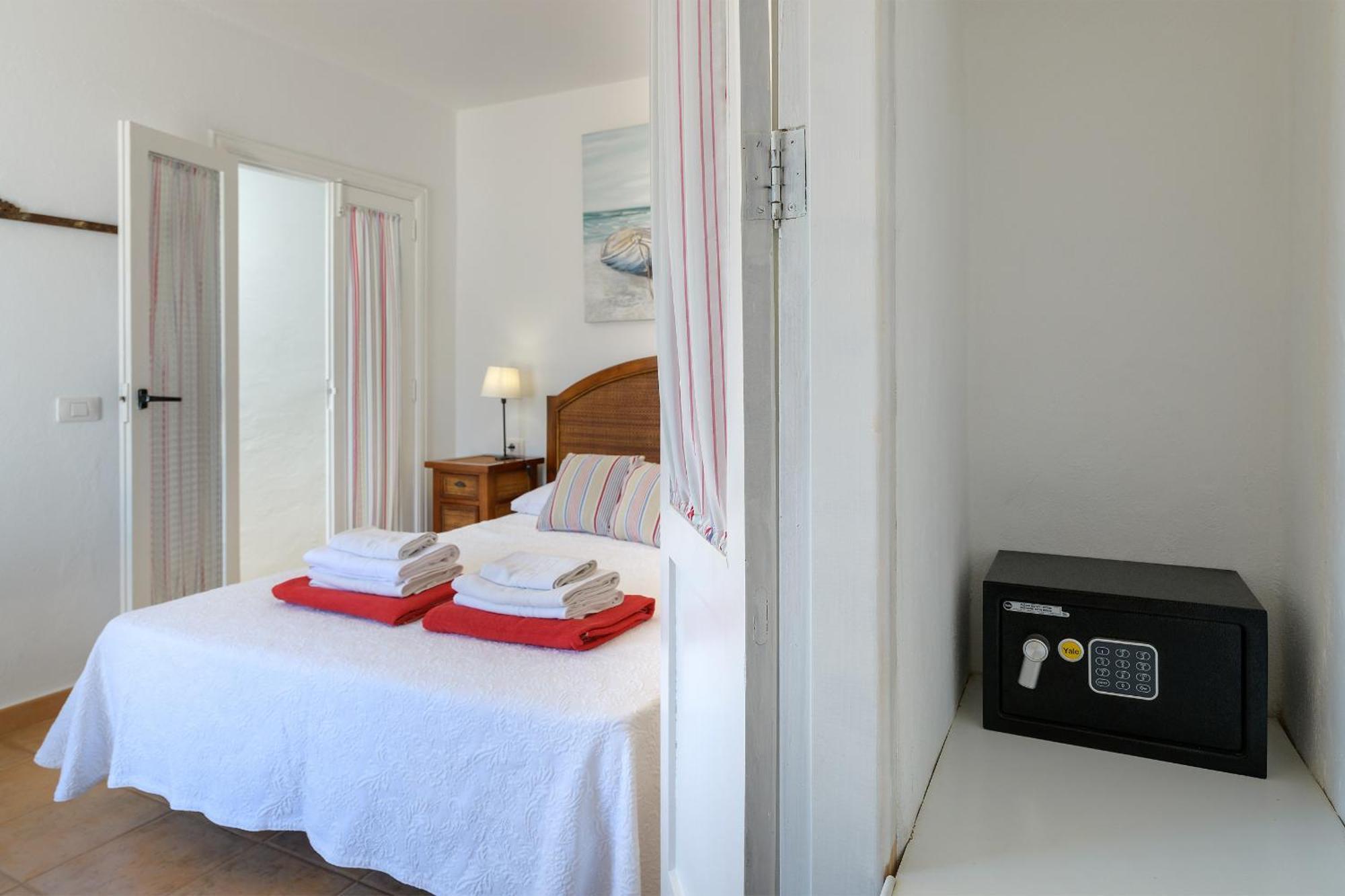 Famara Caracolillos, El Apartamento Ngoại thất bức ảnh