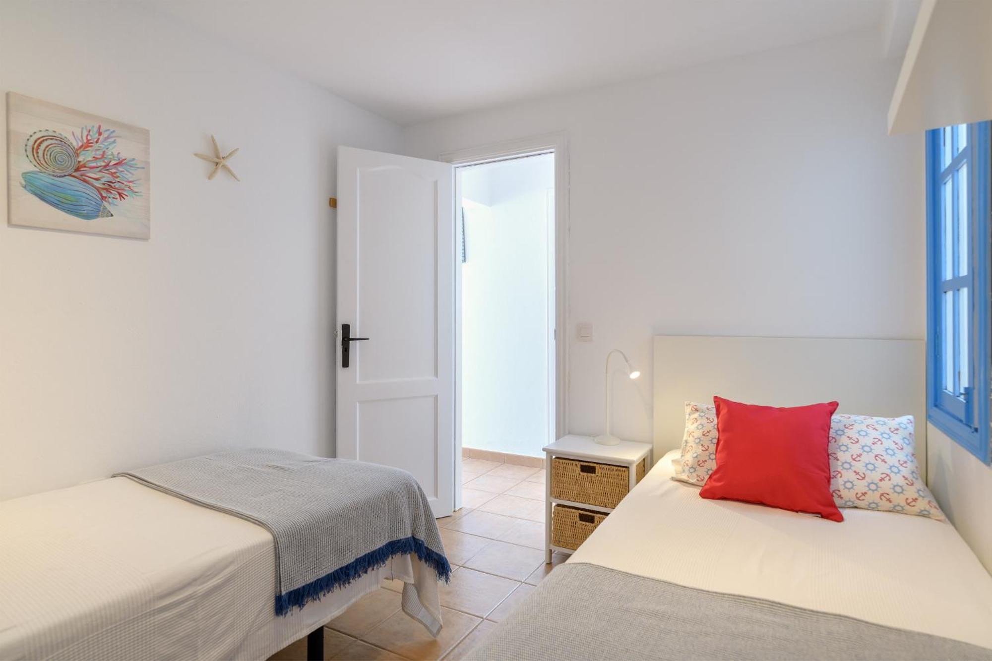 Famara Caracolillos, El Apartamento Ngoại thất bức ảnh