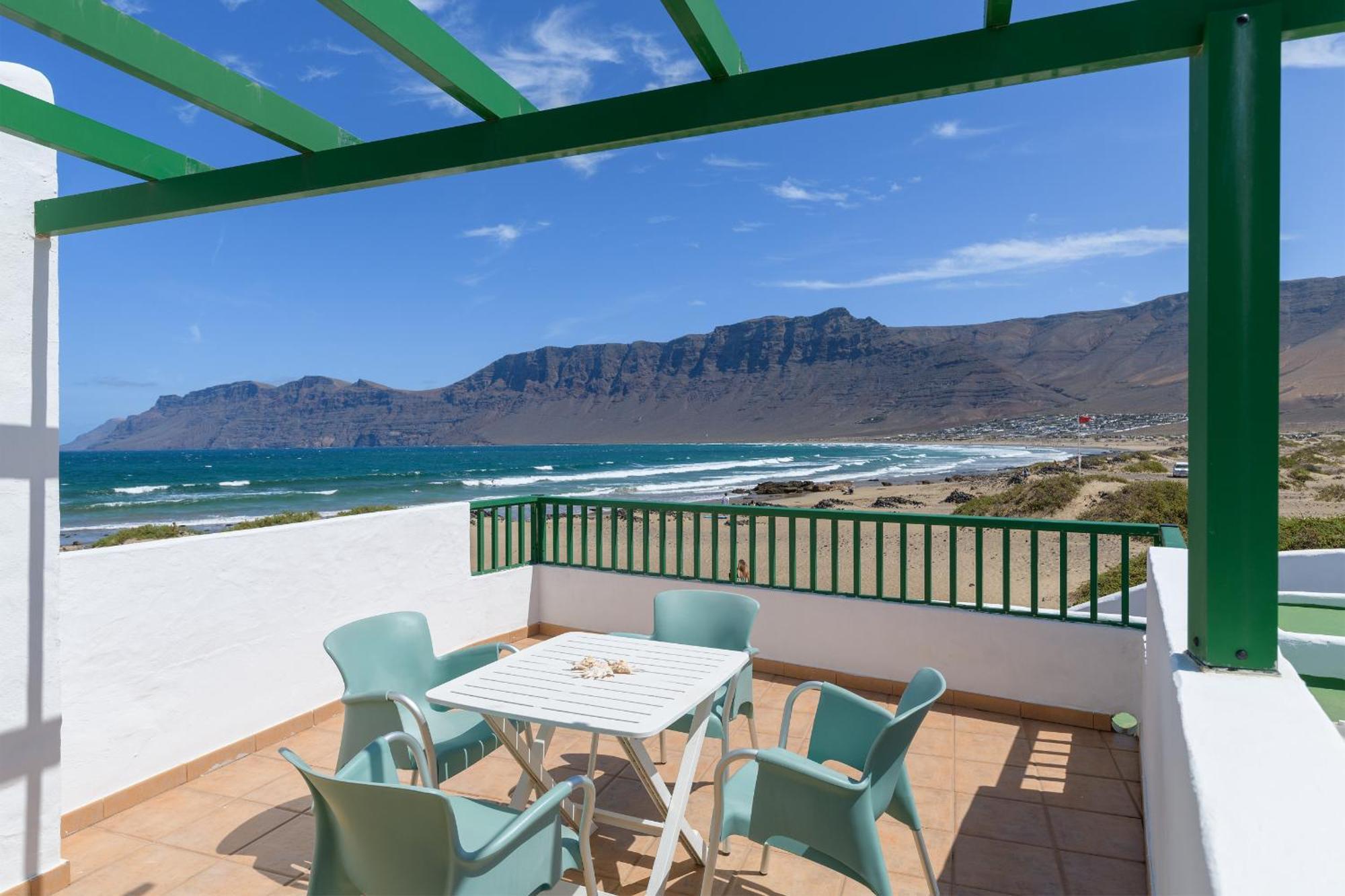 Famara Caracolillos, El Apartamento Ngoại thất bức ảnh