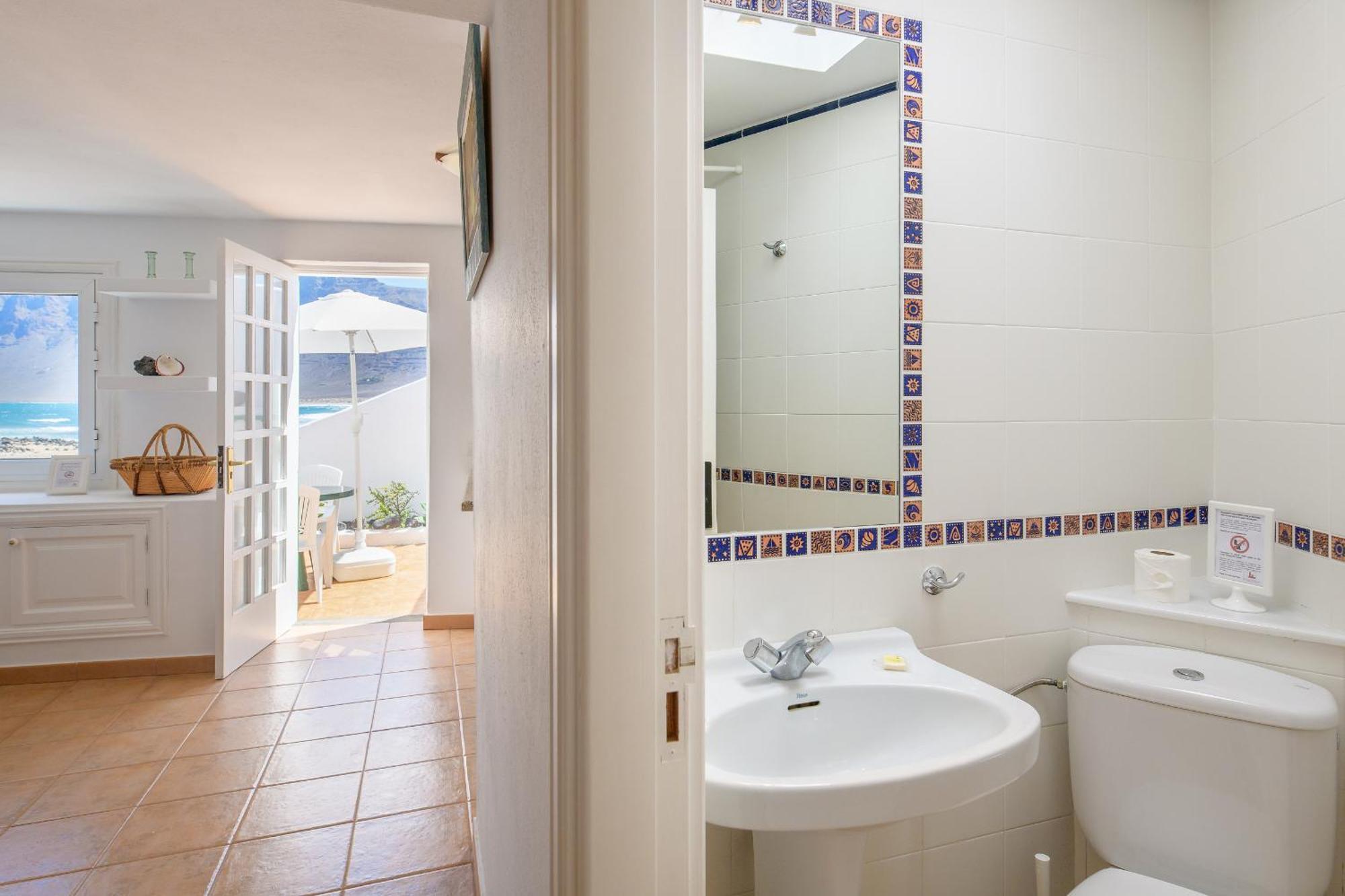 Famara Caracolillos, El Apartamento Ngoại thất bức ảnh