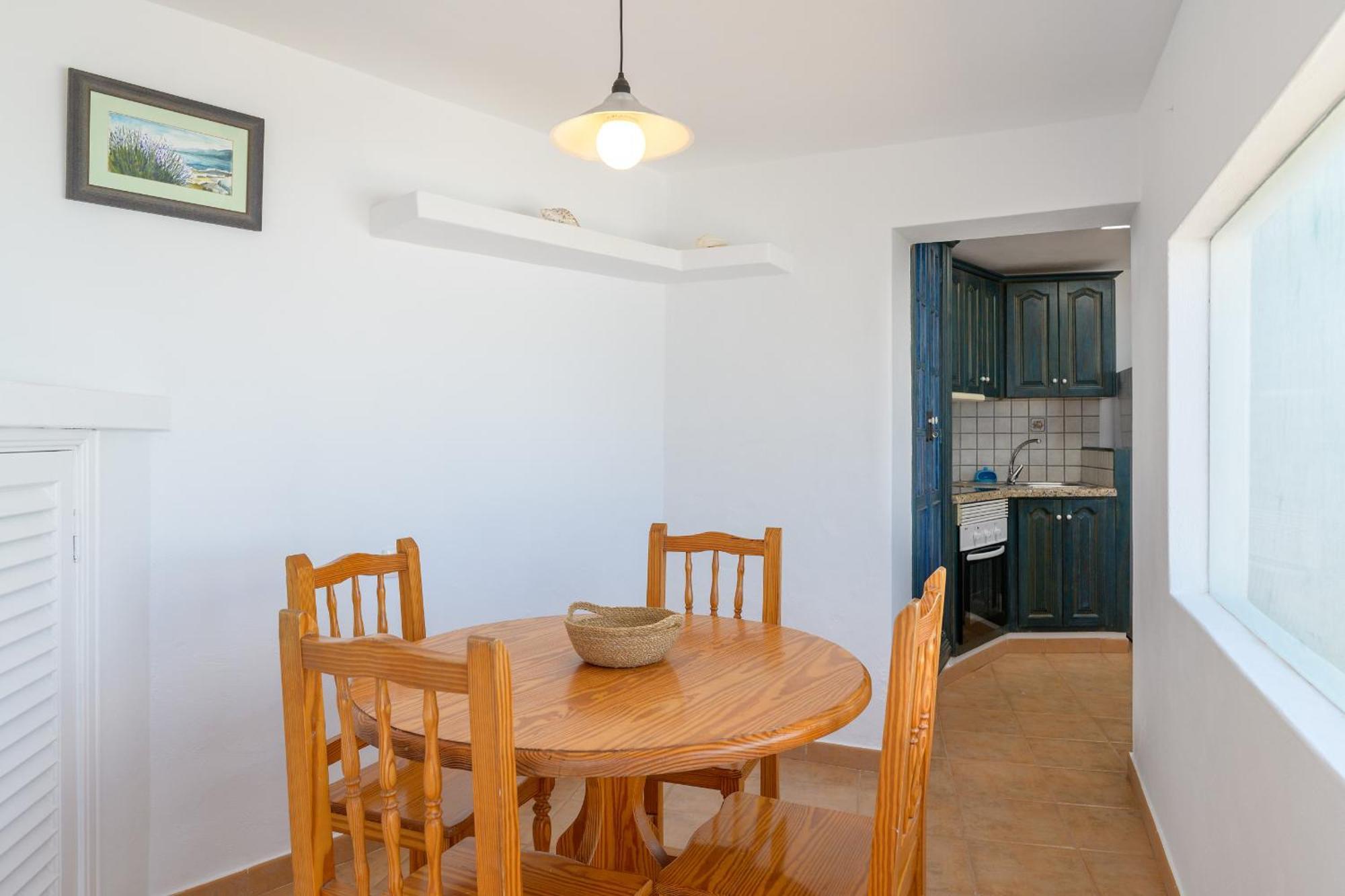 Famara Caracolillos, El Apartamento Ngoại thất bức ảnh